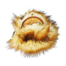 Load image into Gallery viewer, Star Trek Tribble Coin Purse - Open

