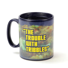 Load image into Gallery viewer, Heat Change Tribble Mug