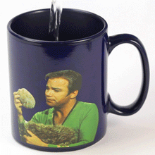Load image into Gallery viewer, Heat Change Tribble Mug 
