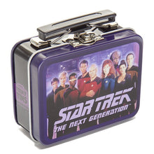 Load image into Gallery viewer, Teeny Tins TNG Cast