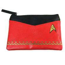 Load image into Gallery viewer, Uniform Coin Purse - Red