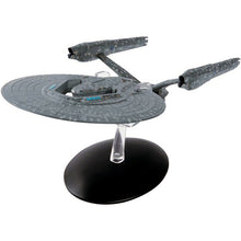 Load image into Gallery viewer, Star Trek USS Vengeance with Collectible Magazine Special #3 by Eaglemoss