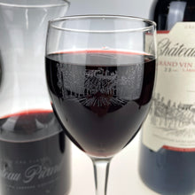 Load image into Gallery viewer, Star Trek Picard - Chateau Picard Wine Glassware Set