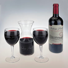 Load image into Gallery viewer, Star Trek Picard - Chateau Picard Wine Glassware Set
