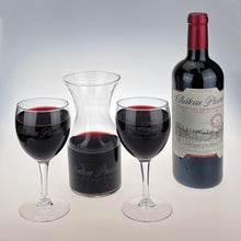 Load image into Gallery viewer, Star Trek Picard - Chateau Picard Wine Glassware Set