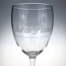 Load image into Gallery viewer, Star Trek Picard - Chateau Picard Wine Glassware Set