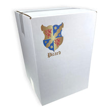 Load image into Gallery viewer, Star Trek Picard - Chateau Picard Wine Glassware Set