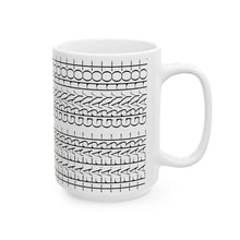 Load image into Gallery viewer, Mug - Iconic Phrase &#39;Tea Earl Gray Hot&#39; – Away Mission Exclusive!

