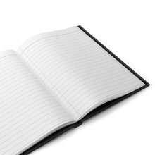 Load image into Gallery viewer, Captain’s Log (Hardcover) — Sector 01: Command Readout — Customizable
