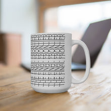 Load image into Gallery viewer, Mug - Iconic Phrase &#39;Make It So&#39; – Away Mission Exclusive!
