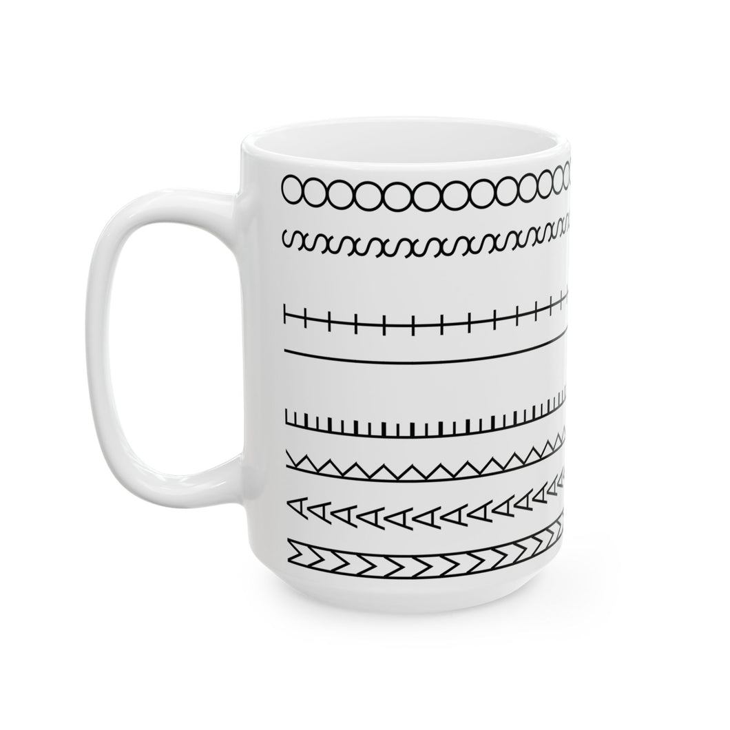 Mug - Iconic Phrase 'Make It So' – Away Mission Exclusive!