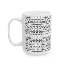 Load image into Gallery viewer, Mug - Iconic Phrase &#39;Tea Earl Gray Hot&#39; – Away Mission Exclusive!
