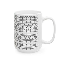 Load image into Gallery viewer, Mug - Iconic Phrase &#39;The Final Frontier&#39; – Away Mission Exclusive!
