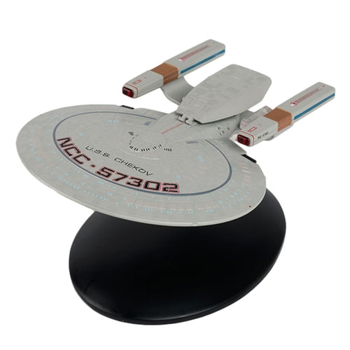 Springfield Class (USS Chekov) Model