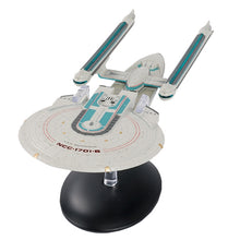 Load image into Gallery viewer, Star Trek Mega XL Edition #8 - U.S.S. Enterprise NCC-1701 B Model
