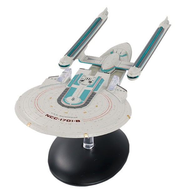 Star Trek Mega XL Edition #8 - U.S.S. Enterprise NCC-1701 B Model