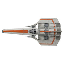 Load image into Gallery viewer, Battlestar Galactica Viper Mark 1 Ship (1978 series) Model - Top
