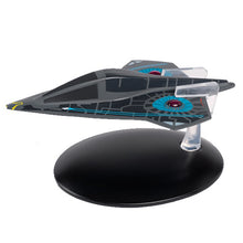 Load image into Gallery viewer, Federation Timeship Aeon Model - Side
