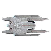 Load image into Gallery viewer, U.S.S. Kobayashi Maru Starship Model Special #14 - Top
