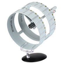 Load image into Gallery viewer, Ring Ship Enterprise XCV-330 Model - Back
