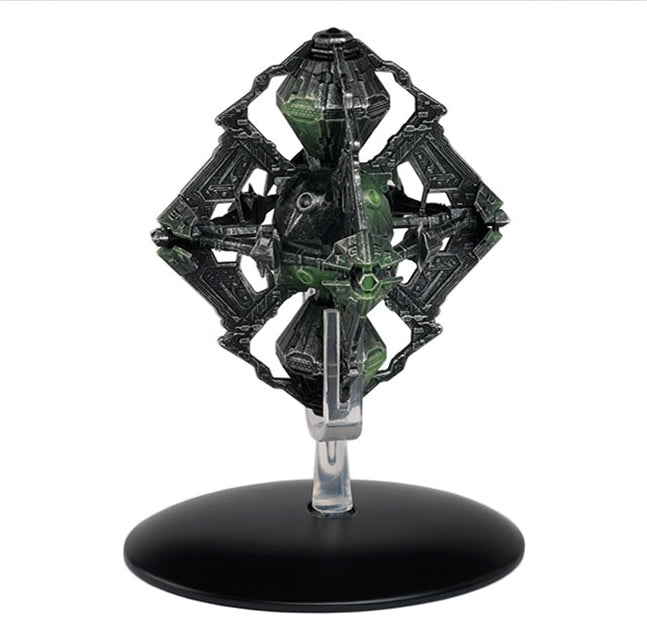 Borg Queen's Vessel Model