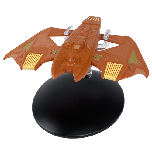 Vidiian Warship - Front