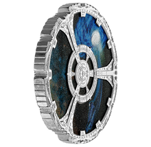 Load image into Gallery viewer, Star Trek Deep Space Nine - Pure Silver Colored Coin - Mintage: 4,500 (2018)
