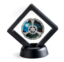 Load image into Gallery viewer, Star Trek Deep Space Nine - Pure Silver Colored Coin - Mintage: 4,500 (2018)
