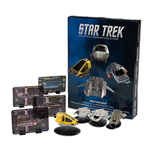 Eaglemoss Starships Collection Shuttlecrafts #3