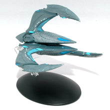 Load image into Gallery viewer, Zindi Insectoid Ship by Eaglemoss
