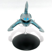 Load image into Gallery viewer, Zindi Insectoid Ship by Eaglemoss
