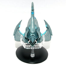 Load image into Gallery viewer, Zindi Insectoid Ship by Eaglemoss
