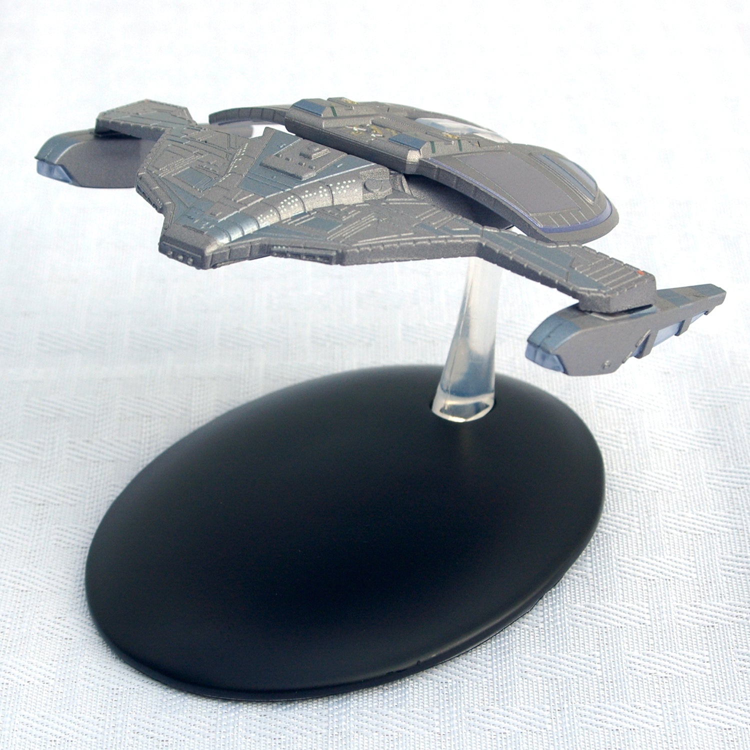 Miniatura Nave Espacial Jem'Hadar Attack Cruiser - Edição 13 - Star