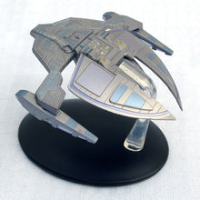 Load image into Gallery viewer, Star Trek Jem&#39;Hadar Fighter by Eaglemoss
