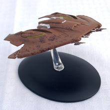 Load image into Gallery viewer, Star Trek Nausicaan Fighter by Eaglemoss
