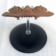 Load image into Gallery viewer, Star Trek Nausicaan Fighter by Eaglemoss
