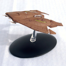 Load image into Gallery viewer, Star Trek Nausicaan Fighter by Eaglemoss
