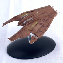 Load image into Gallery viewer, Star Trek Nausicaan Fighter by Eaglemoss
