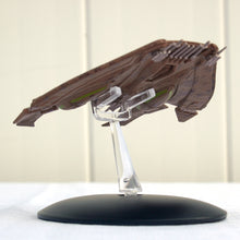 Load image into Gallery viewer, Star Trek Nausicaan Fighter by Eaglemoss
