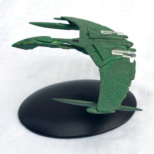 Star Trek Valdore by Eaglemoss