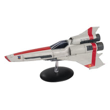 Load image into Gallery viewer, Battlestar Galactica Viper Mark II Ship Model - Side
