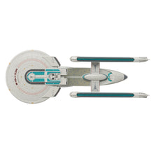 Load image into Gallery viewer, Star Trek Mega XL Edition #8 - U.S.S. Enterprise NCC-1701 B Model - Top
