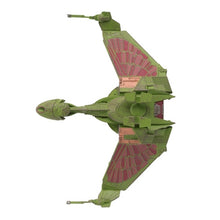 Load image into Gallery viewer, Star Trek Klingon Bird of Prey Starship (Landed Position) Model - Bottom
