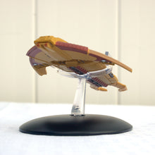 Load image into Gallery viewer, Star Trek Hideki Class by Eaglemoss
