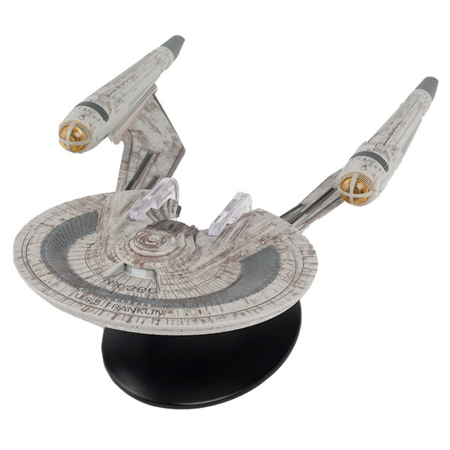 USS Franklin Model