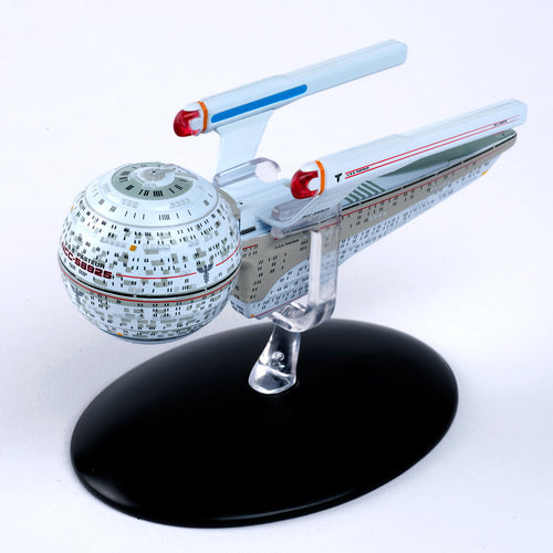 Star Trek USS Pasteur (NCC-58925) by Eaglemoss