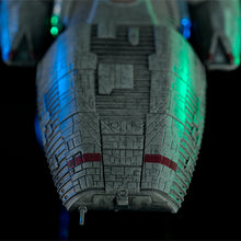 Load image into Gallery viewer, Battlestar Galactica Ship (2004 series) Model
