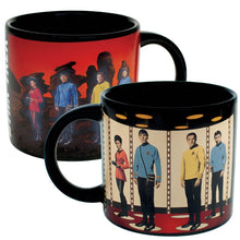 Load image into Gallery viewer, Star Trek Transporter Mug - NEW
