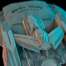 Load image into Gallery viewer, Star Trek: Discovery - U.S.S. Europa Starship Model
