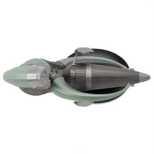 Load image into Gallery viewer, Spock&#39;s Jellyfish Ship Model - Top
